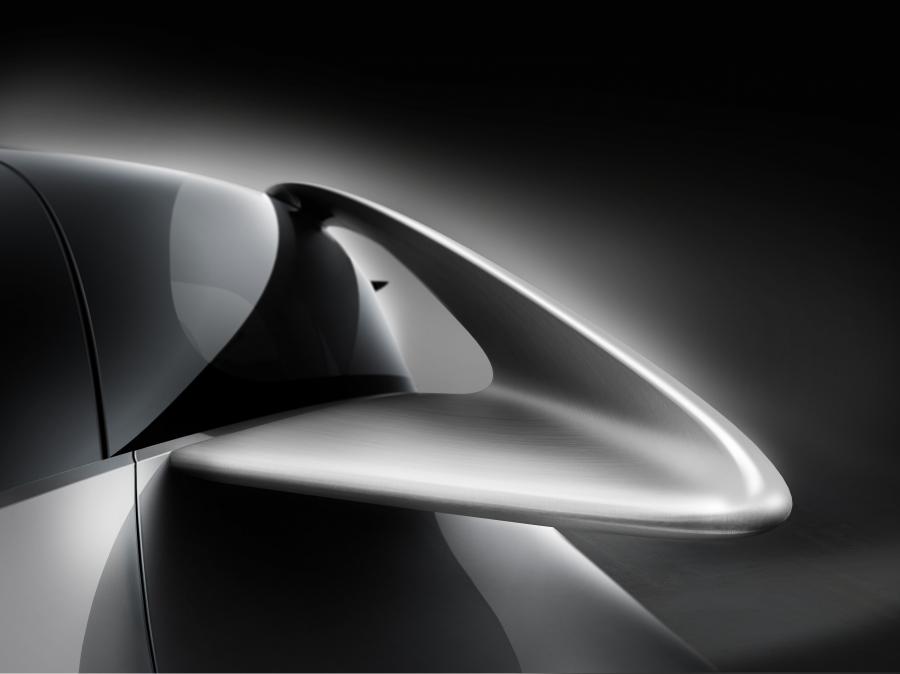  Saab PhoeniX Concept 2011 года  (фото 5 из 42)
